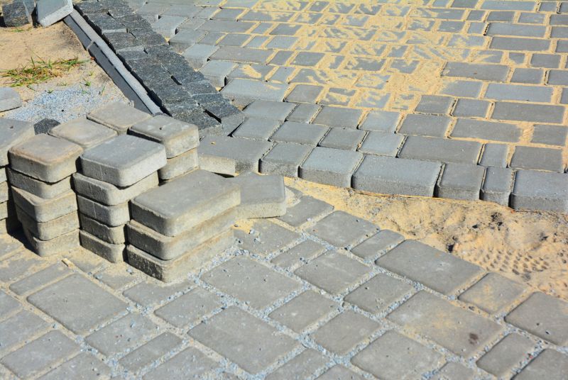 Concrete Paving