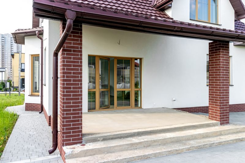 Porch Concrete Replacement