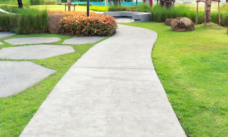 Sidewalk Enlargement