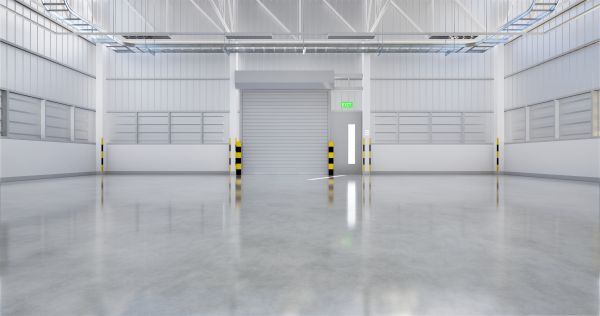 Commercial Concrete Service in Conway