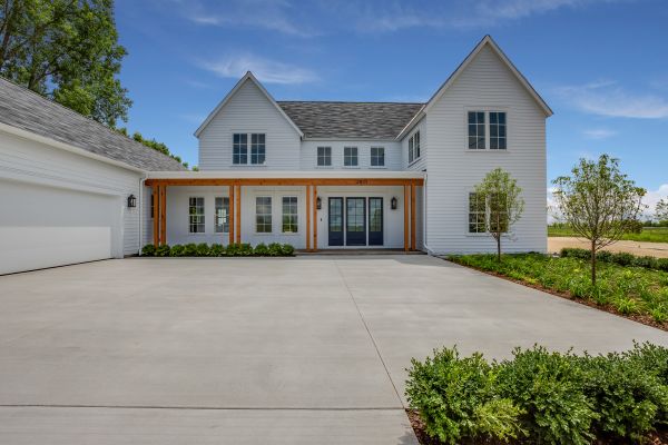 Concrete Driveway Service in Conway
