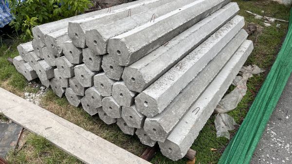 Concrete Piling Service in Conway