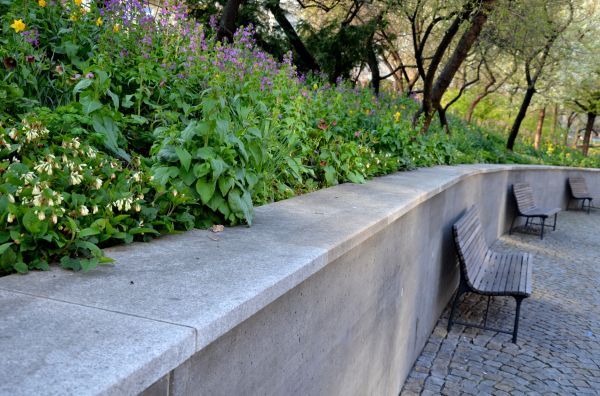 Concrete Retaining Wall Service in Conway