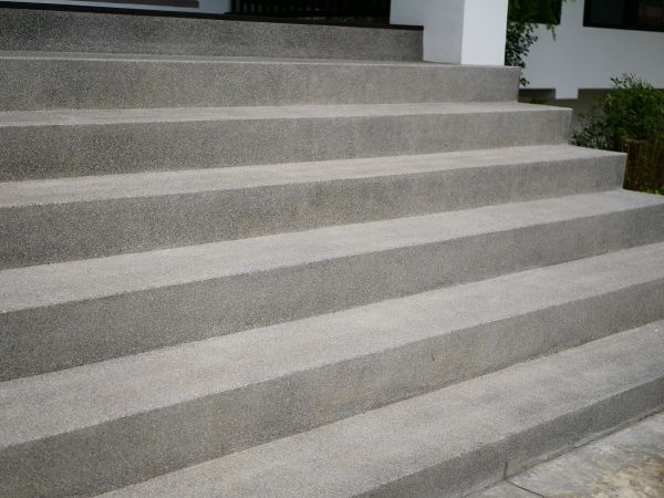 Concrete Stairs Construction in Conway