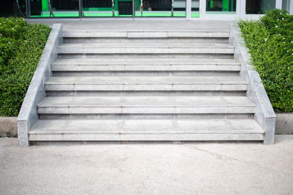 Concrete Stairs Service in Conway