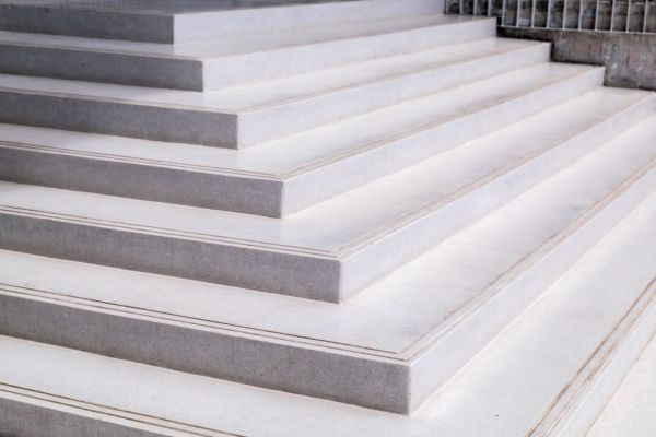 Concrete Steps Replacement in Conway