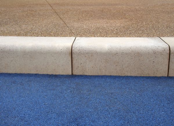 Curb And Sidewalk Installation in Conway
