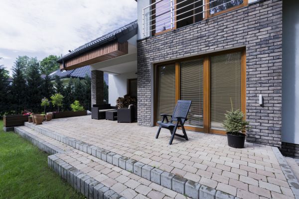 Cost of Patio Installation in Conway