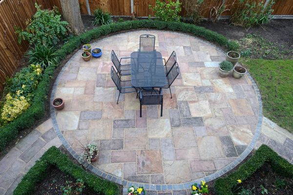 Cost of Patio Service in Conway