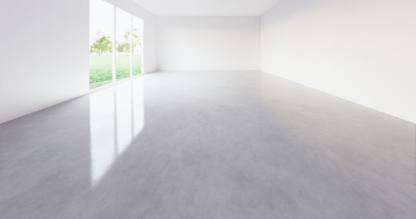 Polished Concrete Installation in Conway
