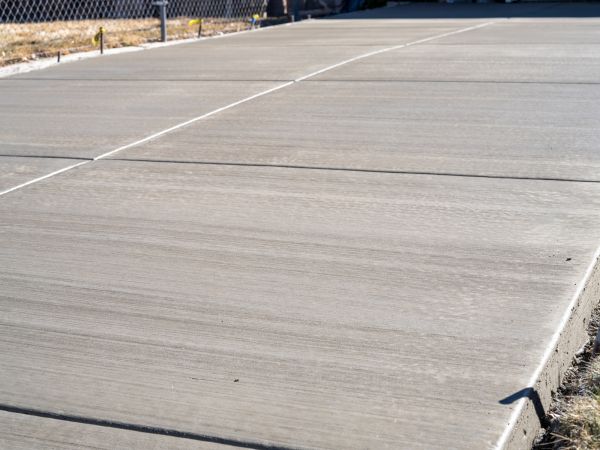 Concrete Road Installation in Conway