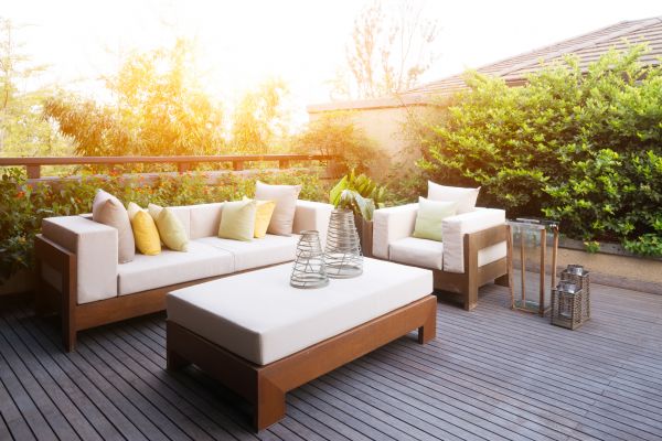 Patio Replacement in Conway