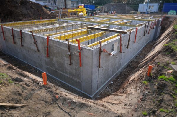 Home Foundation Installation in Conway