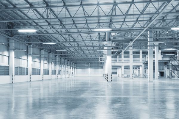 Polished Concrete Service in Conway