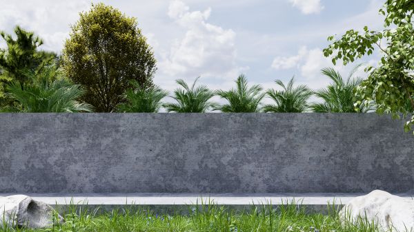 Poured Wall Installation in Conway