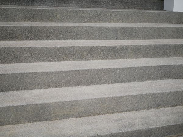 Cement Steps Service in Conway