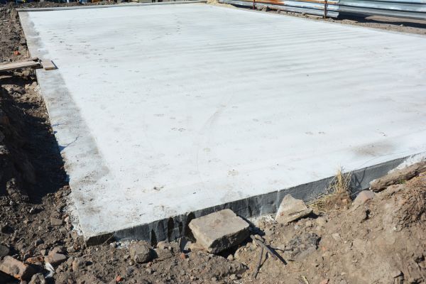 Concrete Flooring Installation in Conway