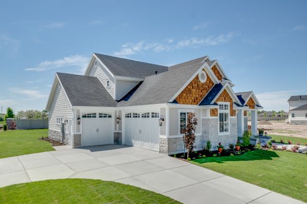 Concrete Driveway Paving in Conway