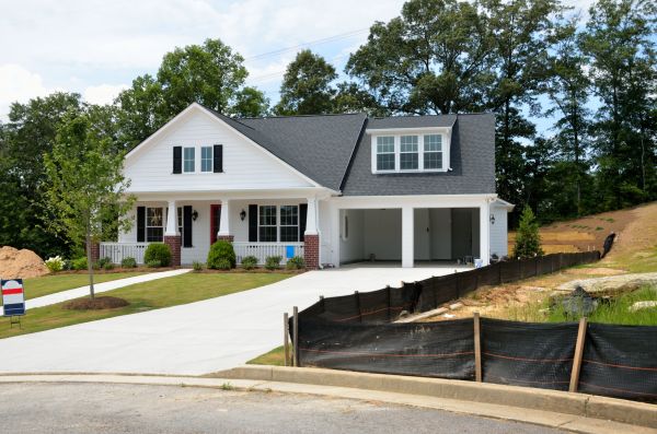 Cement Driveway Paving in Conway
