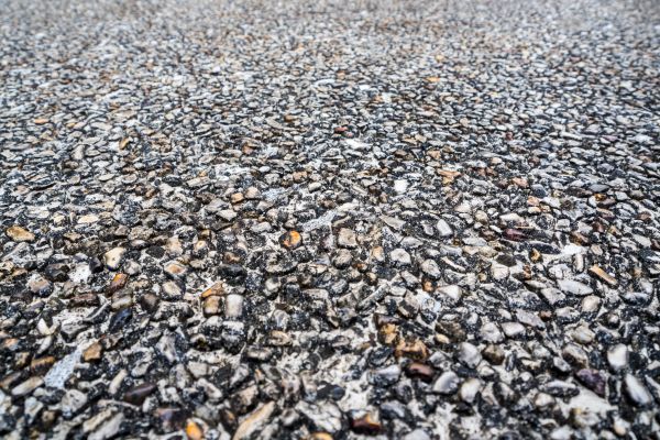 Exposed Aggregate Paving in Conway