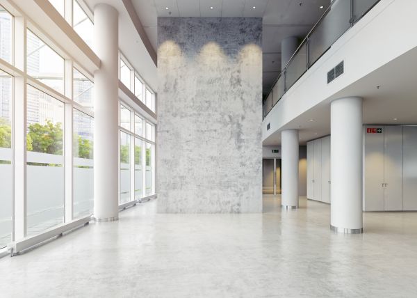 Concrete Floor Replacement in Conway
