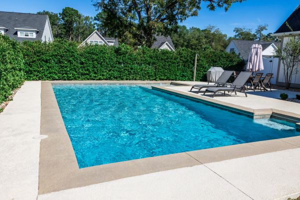Cost of Concrete Pool Deck Replacement in Conway