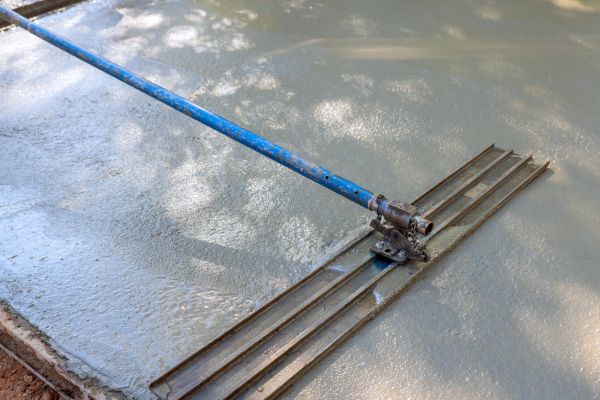 Cost of Concrete Service in Conway