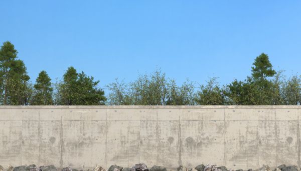 Privacy Wall Construction in Conway