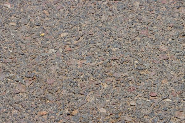 Aggregate Installation in Conway