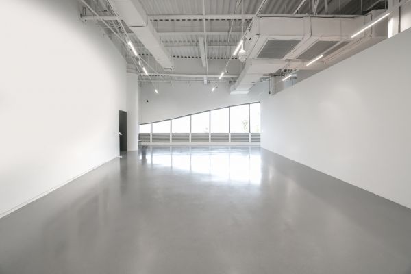 Cement Floor Installation in Conway