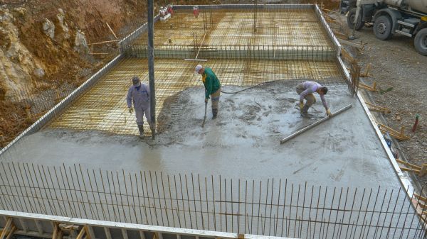 Slab Addition Service in Conway