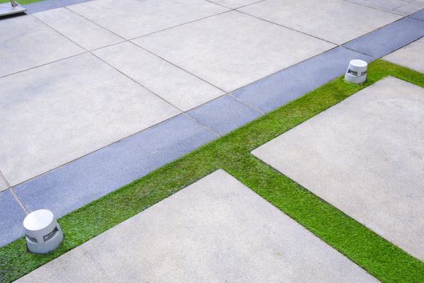 Concrete Pads Installation in Conway