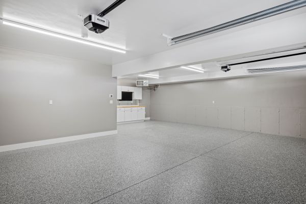 Cost of Garage Paving in Conway