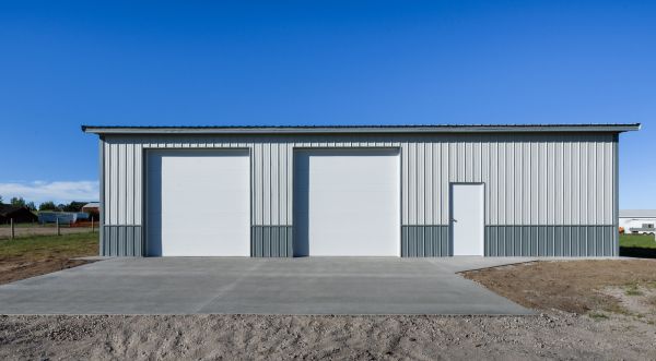 Garage Apron Replacement in Conway