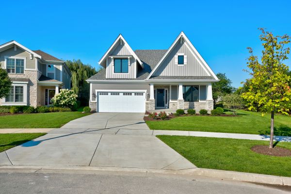 Driveway Apron Replacement in Conway