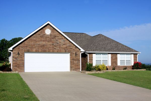 Driveway Concrete Replacement in Conway