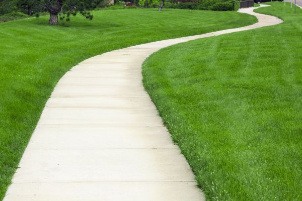 Cost of Sidewalk Paving in Conway