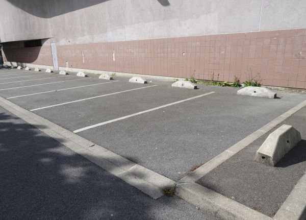 Parking Pad Construction in Conway