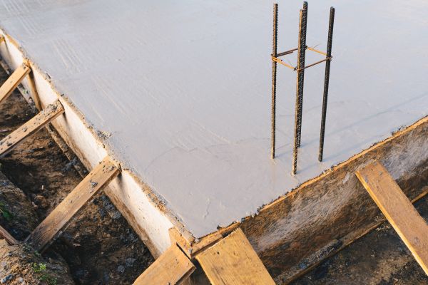 Foundation Pad Service in Conway