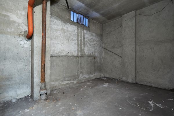 Basement Wall Construction in Conway