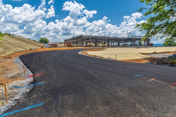 Cost of Driveway Construction in Conway