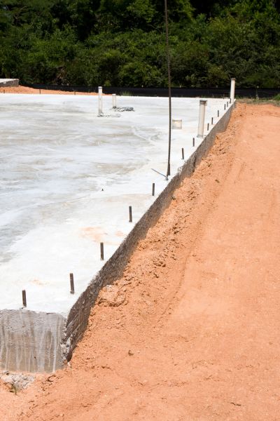 Damaged Slab Replacement in Conway