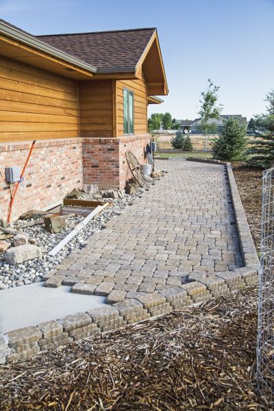 Cost of Walkway Construction in Conway