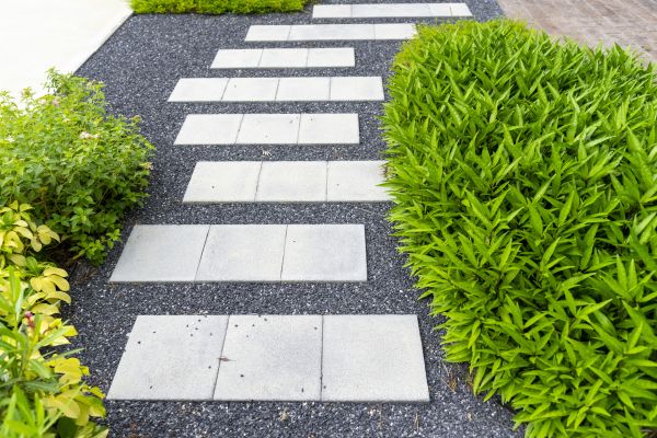 Home Walkway Installation in Conway