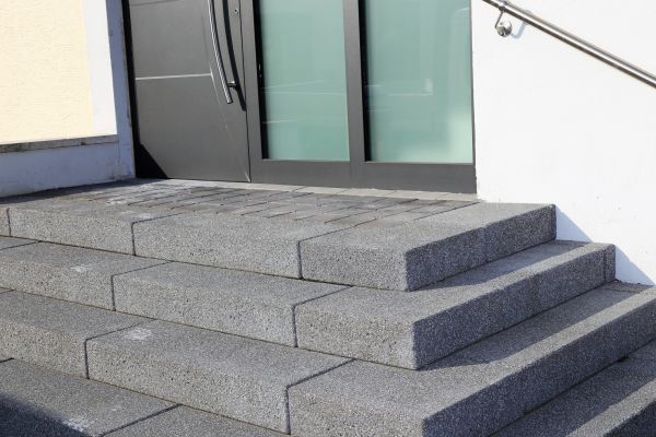 Custom Steps Installation in Conway