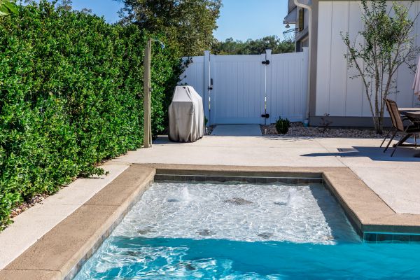 Pool Pavement Installation in Conway