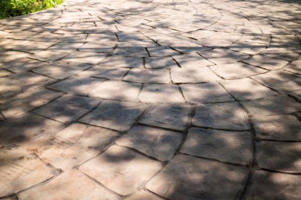 Cost of Concrete Patio Service in Conway