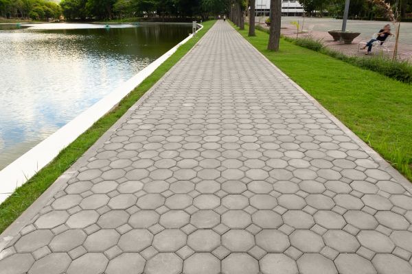 Paved Pathway Service in Conway