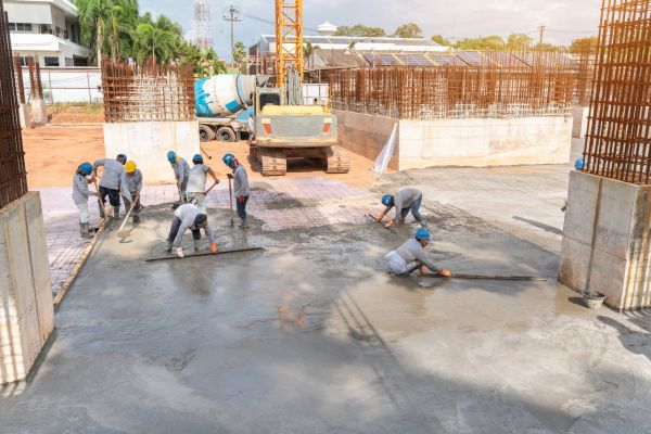 Cement Contracting Service in Conway