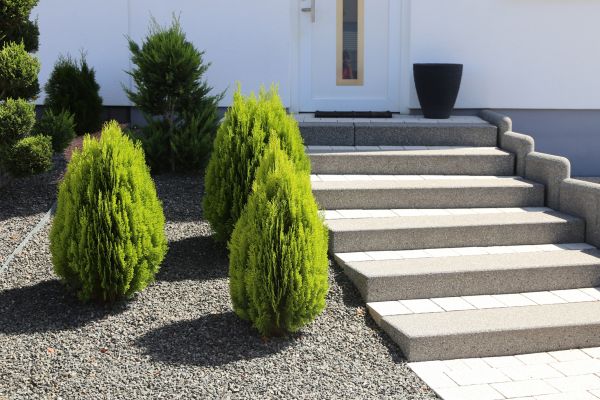 Exterior Steps Construction in Conway